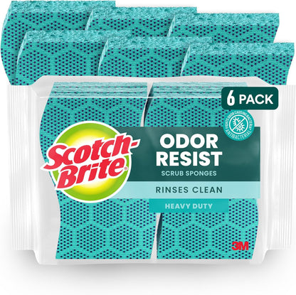 Scotch-Brite_Odor_Resist_Heavy_Duty_Scrub_Sponge,_Dishwasher-Safe_Kitchen_sponges_for_Serious_Scrubbing,_Multipurpose_Dish_Sponge_for_Stuck-On_Messes,_6_Scrubbing_Sponges