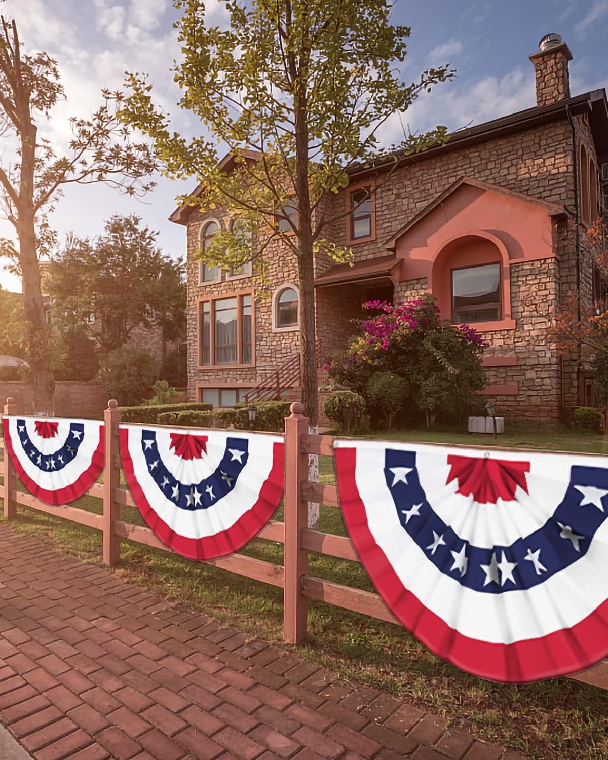 3_Packs_American_Flags_USA_Buntings_1.5x3_Feet_for_Outside_250th_Anniversary_Celebration,_Memorial_Day,_4th_of_July_Decorations_Outdoor,_Patriotic_Decor,_Presidents_Day,_Fourth_of_July_Independence_Day_Porch_Banners