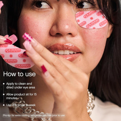 Topicals_Faded_Brightening_Under_Eye_Masks_|_Patches_to_Depuff,_Hydrate,_Brighten_and_Cool_|_Reduce_Dark_Circles_and_Fine_Lines_|_Contains_Kojic_Acid,_Caffeine_and_Niacinamide_(Set_of_6)