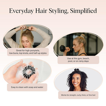 Kitsch_Spiral_Hair_Ties_for_Women_–_Hair_Ties_No_Damage,_Ponytail_Holders_for_Thick_and_Thin_Hair_–_Creaseless_and_Dent-Free_Coil,_Phone_Cord_Style_|_Ideal_Gifts_for_Women_-_8pc_Set,_Brunette