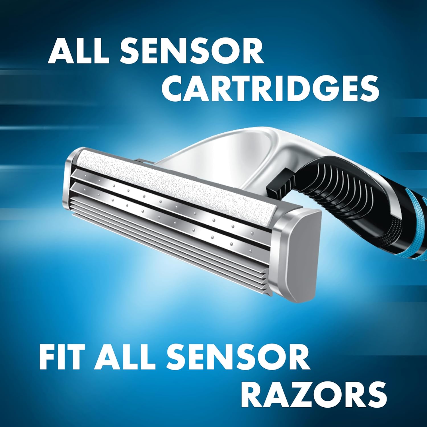 Gillette_Sensor_Excel_Men's_Razor_Blade_Refills,_30_Count