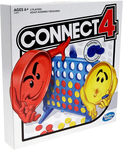 Hasbro_Gaming_Connect_4_Strategy_Board_Game_for_Ages_6_and_Up_(Amazon_Exclusive)
