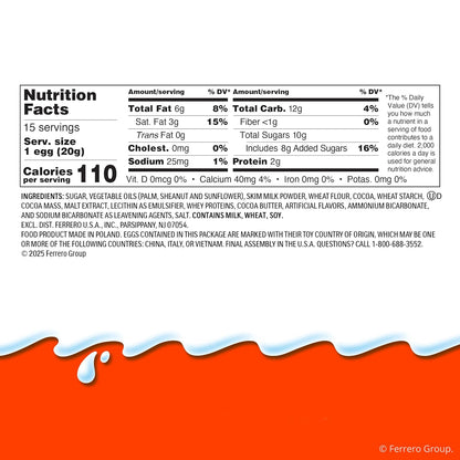 Kinder_Joy_Eggs,_Treat_Plus_Toy,_Chocolatey_Wafer_Bites,_Individually_Wrapped,_15_Count,_10.5_oz