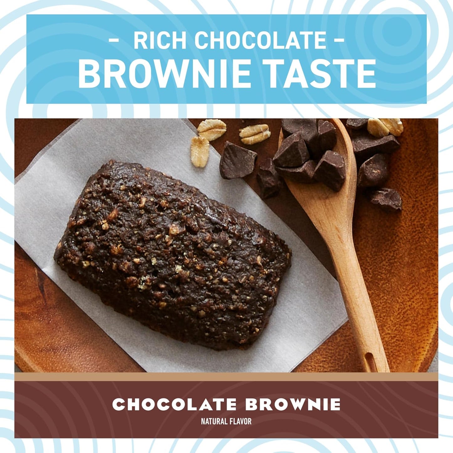 CLIF_BAR_Minis_-_Chocolate_Brownie_Flavor_-_Made_with_Organic_Oats_-_4g_Protein_-_Non-GMO_-_Plant_Based_-_Snack-Size_Energy_Bars_-_0.99_oz._(20_Pack)