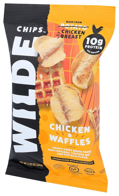 Chicken_and_Waffles_Chicken_Chips_by_Wilde_Chips,_Thin_and_Crispy,_High_Protein,_Keto,_Paleo_Friendly,_Made_with_Real_Chicken,_2.25oz_Bag