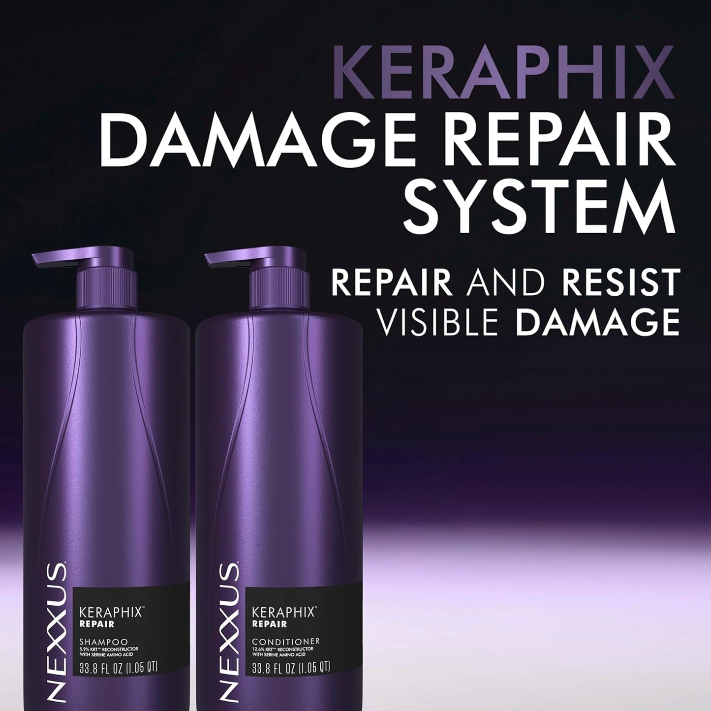 Nexxus_KERAPHIX_Shampoo_for_Damage_Repair_for_Damaged_Hair_Powered_by_KRT_Keratin_Resistance_Therapy_with_Liquid_Crystal_Amino_Acids_33.8_Fl_oz