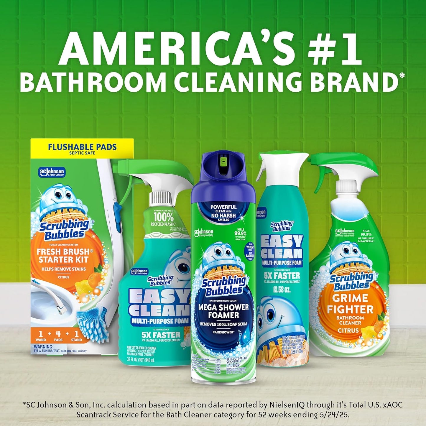 Scrubbing_Bubbles_Mega_Bathroom_and_Shower_Foamer_Aerosol,_Rainshower_Scent,_20oz_(Pack_of_2)