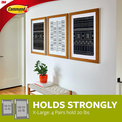Command_20_lb_XL_16_Pairs_Heavyweight_Picture_Hanging_Strips_(32_Strips),_Damage-Free_Hangers_for_Picture_Frames,_No_Tools_Required,_Ideal_for_Home_Room_Wall_Decor,_Black_Adhesive