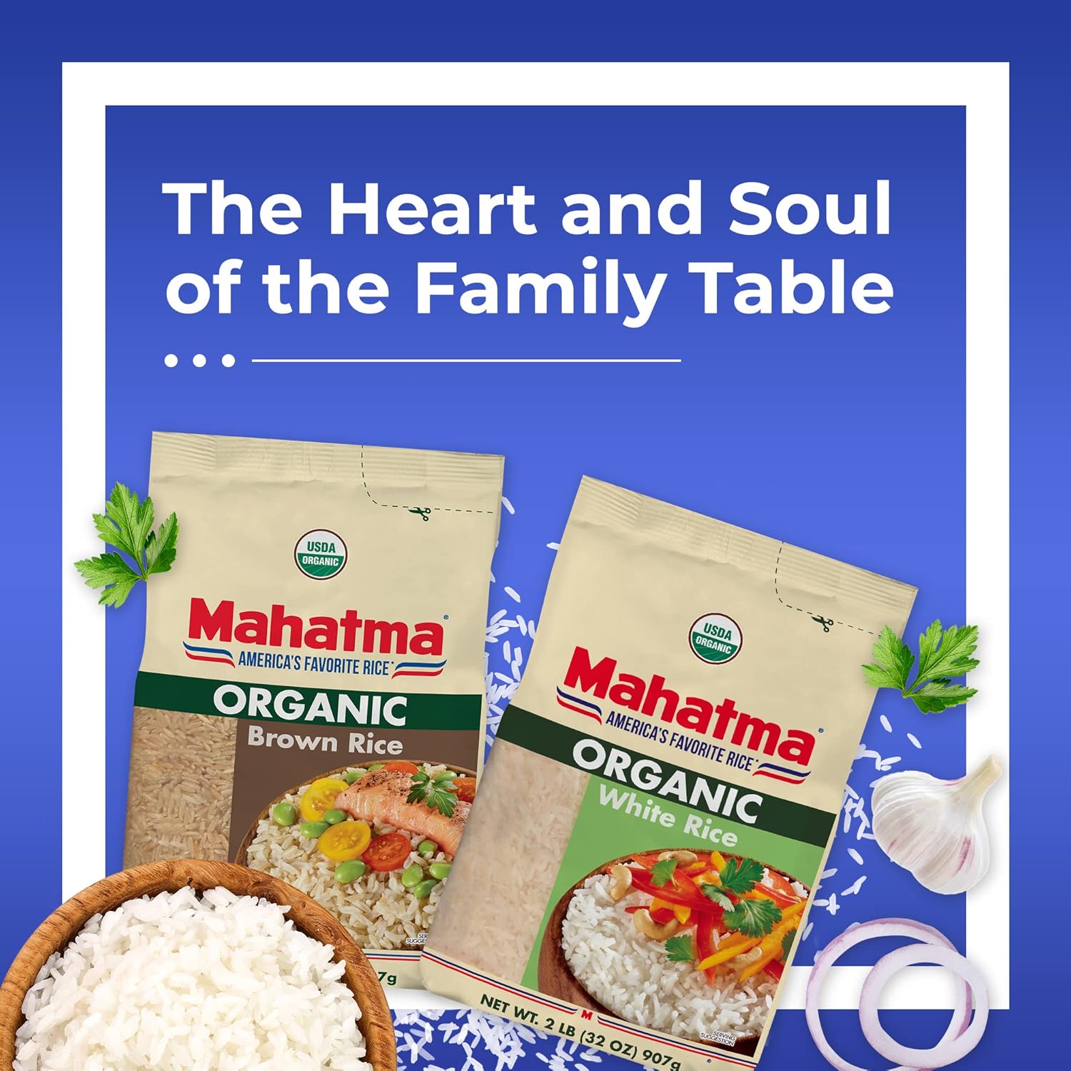 Mahatma_Organic_White_Rice,_2lb_Bag