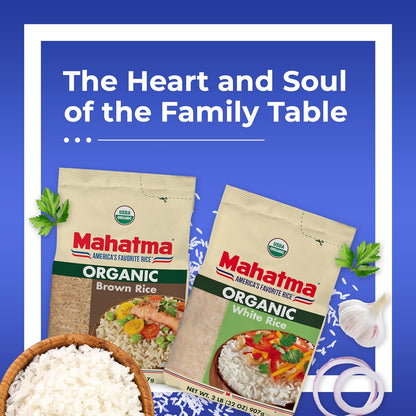 Mahatma_Organic_White_Rice,_2lb_Bag