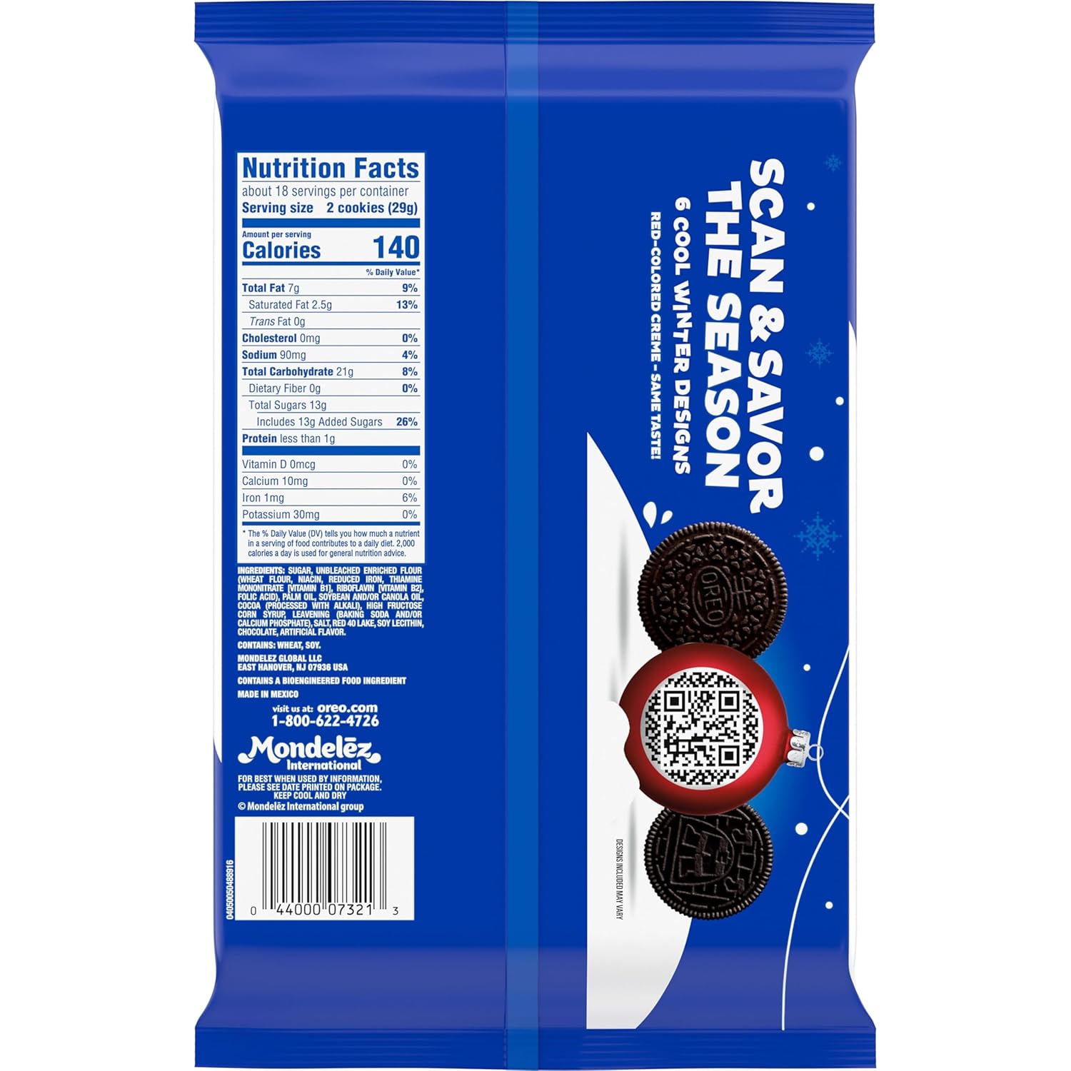 OREO_Joy!_Red-Colored_Creme_Chocolate_Sandwich_Cookies,_Limited_Edition_Holiday_Cookies,_18.71_oz