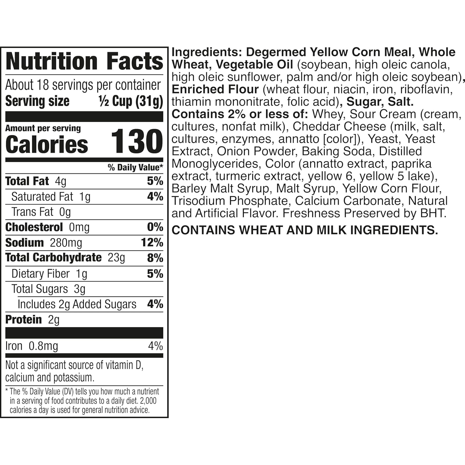 Chex_Mix_Cheddar_Snack_Mix,_Salty_Snacks_Tub,_20_oz