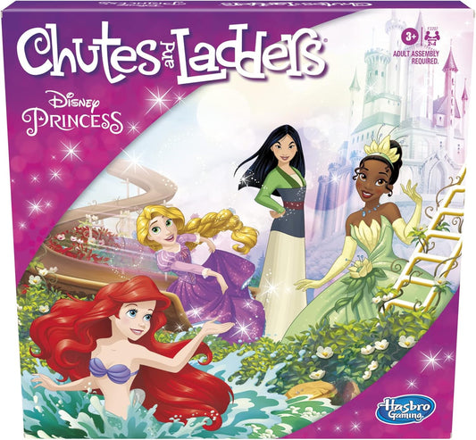 Hasbro_Gaming_Chutes_and_Ladders:_Disney_Princess_Edition_Board_Game_for_Kids_Ages_3_and_Up,_Easter_Gifts_for_Boys_and_Girls,_Preschool_Game_for_2-4_Players_(Amazon_Exclusive)