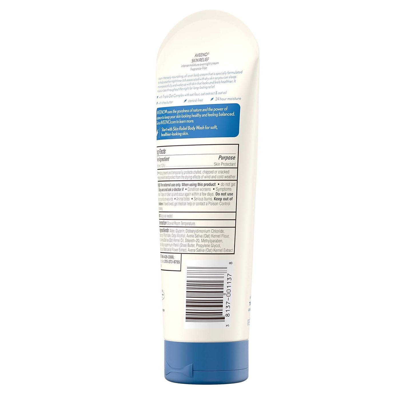 Aveeno_Skin_Relief_Overnight_Intense_Moisture_Cream_with_Triple_Oat_Complex_&_Natural_Shea_Butter,_Therapeutic_Dimethicone_Skin_Protectant_for_Dry_Itchy_Skin_Relief,_Fragrance-_&_Steroid-Free,_7.3_oz