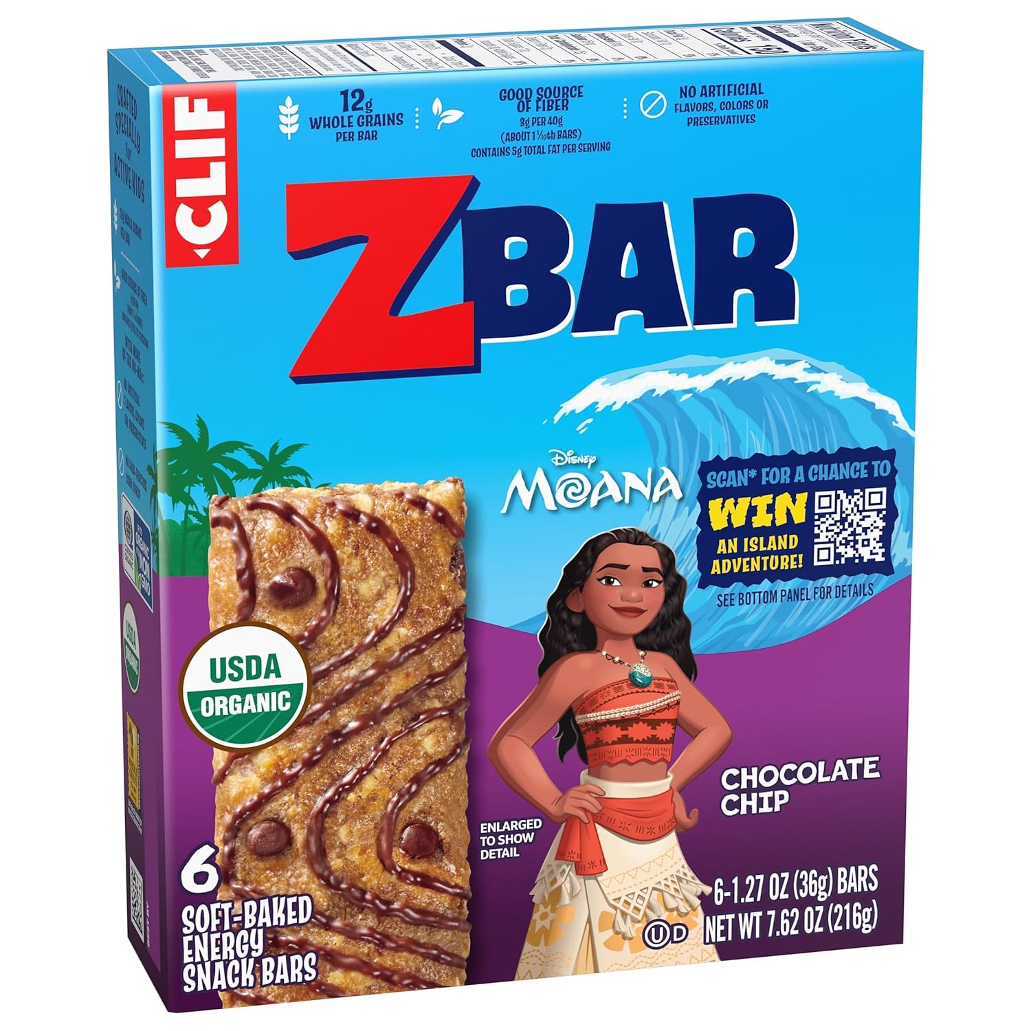 Zbar_-_Chocolate_Chip_-_Soft-Baked_Energy_Snack_Bars_-_Non-GMO_-_12g_Whole_Grains_-_USDA_Organic_Granola_Bars_(6_Pack)