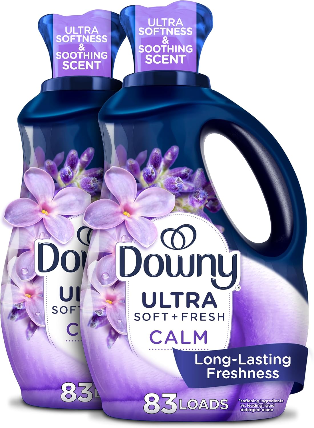 Downy_Infusions_CALM_Liquid_Fabric_Softener,_Soothing_Lavender_And_Vanilla_Bean,_56_Fl_Oz,_Fabric_Conditioner_For_Softness_And_Scent,_Pack_of_2
