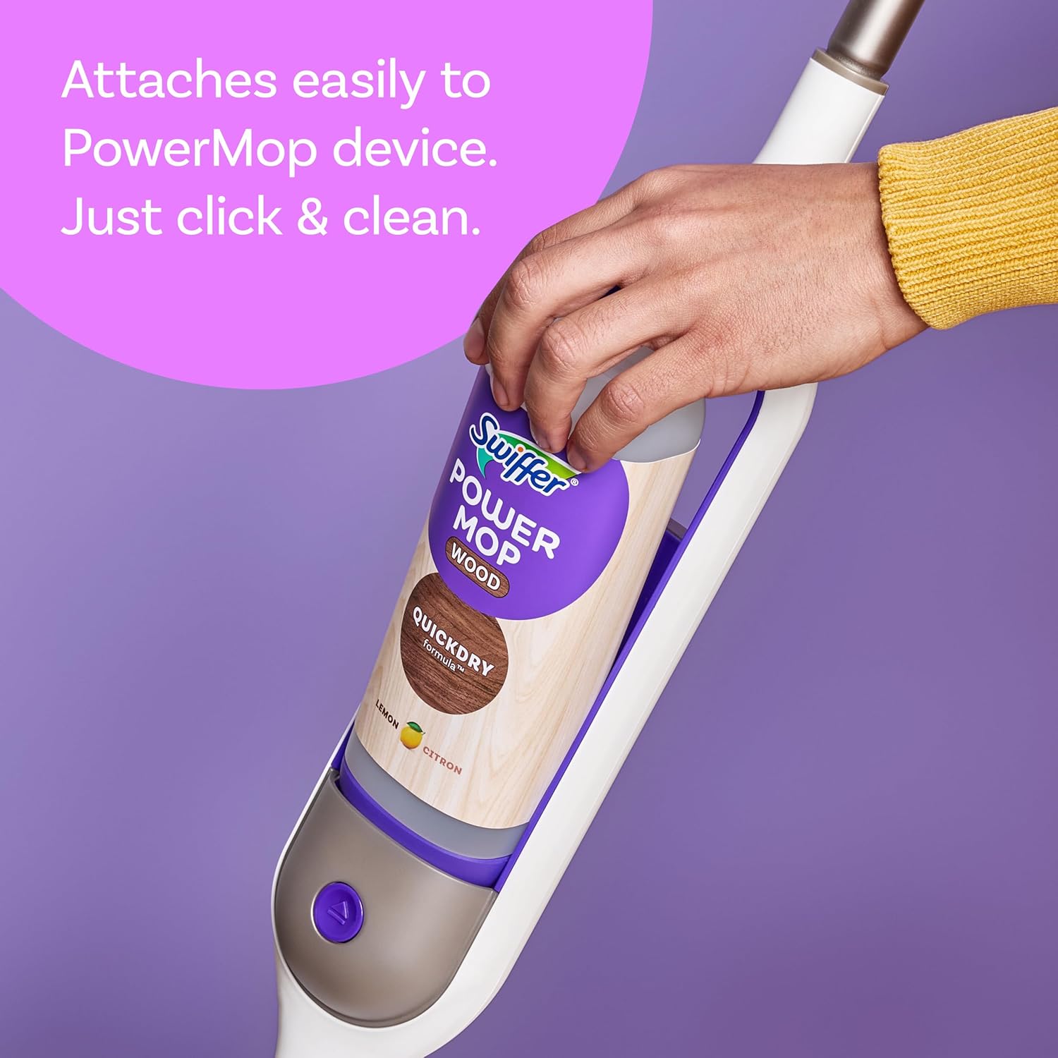 Swiffer_Power_Mop_Wood_Refill_Solution,_QuickDry_Hardwood_Floor_Cleaner_for_Mopping_Home,_Bathroom,_Kitchen,_All_Purpose_Multi-Surface_Solution_for_Floor_Cleaning,_Lemon_Scent,_50.6oz