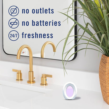 Febreze_Bathroom_Air_Freshener,_Odor-Fighting,_Plug_In_Alternative,_Air_Fresheners_for_Small_Spaces_in_Home,_Bathroom,_Kitchen,_&_Closet,_Lilac_&_Peach_Scents,_4ct_(2_of_Each_Scent)