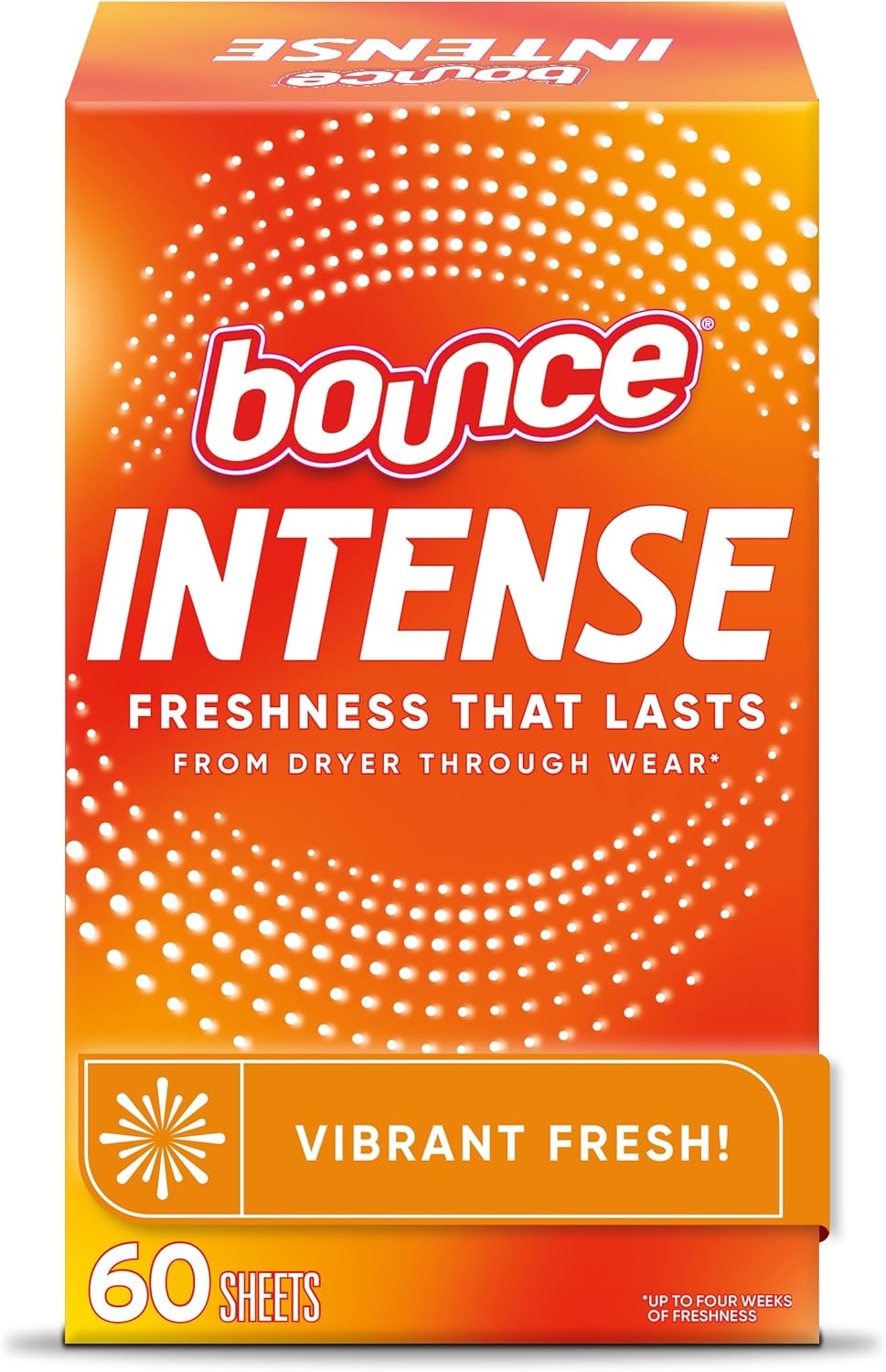 Bounce_Intense_Dryer_Sheets,_Vibrant_Fresh,_60_Count,_Scent_Boosting_Dryer_Sheet