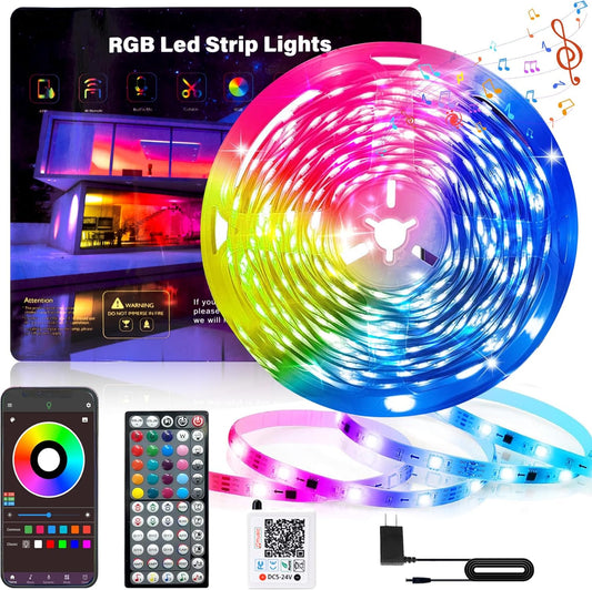 32.8FT_LED_Lights_for_Bedroom_300LEDs_Super_Bright_RGB_LED_Strips_Lights_with_Remote_and_APP_Control,_Music_Sync_Color_Changing_LED_Light_Strip,_Tape_Lights_for_Living_Room,_Gaming_Accessories