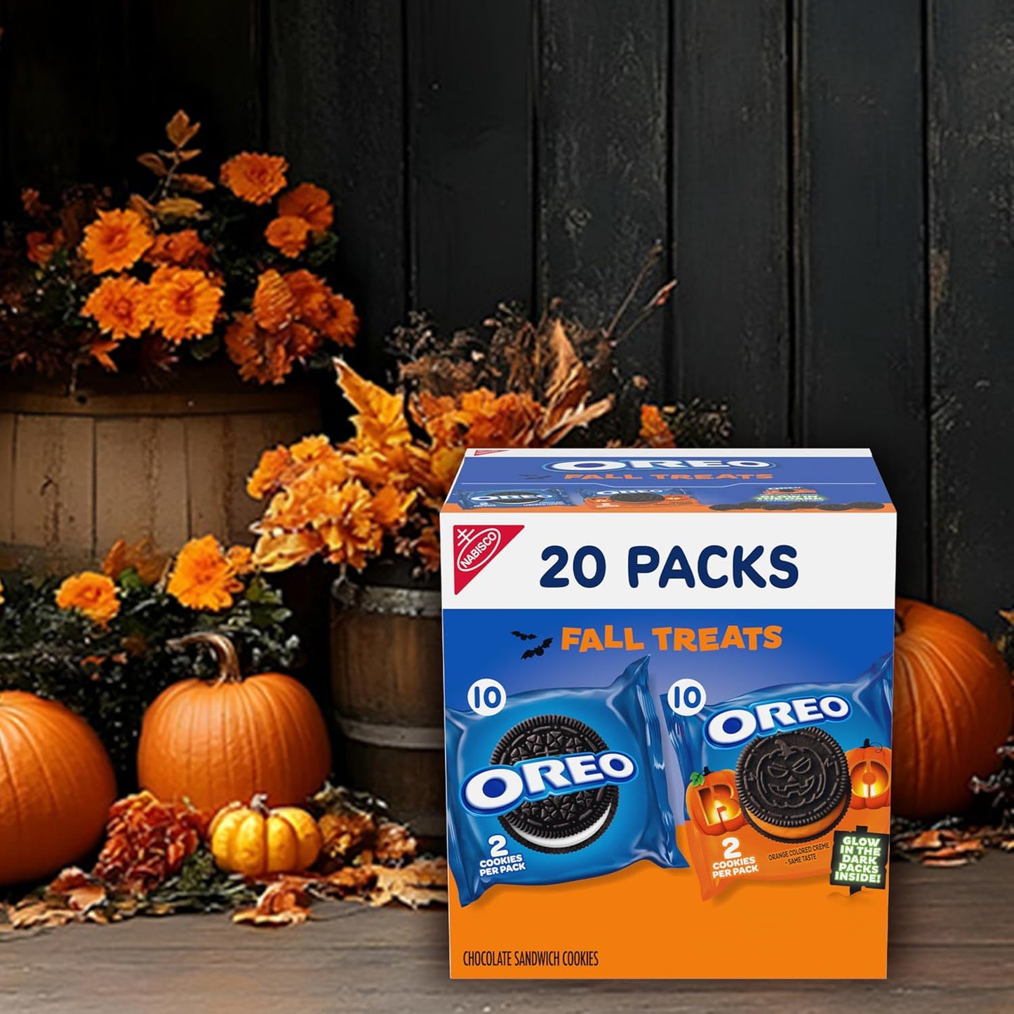 OREO_Boo!_Fall_Treats_Trick_or_Treat_Halloween_Cookies_Variety_Pack,_20_Snack_Packs_(2_Cookies_Per_Pack)