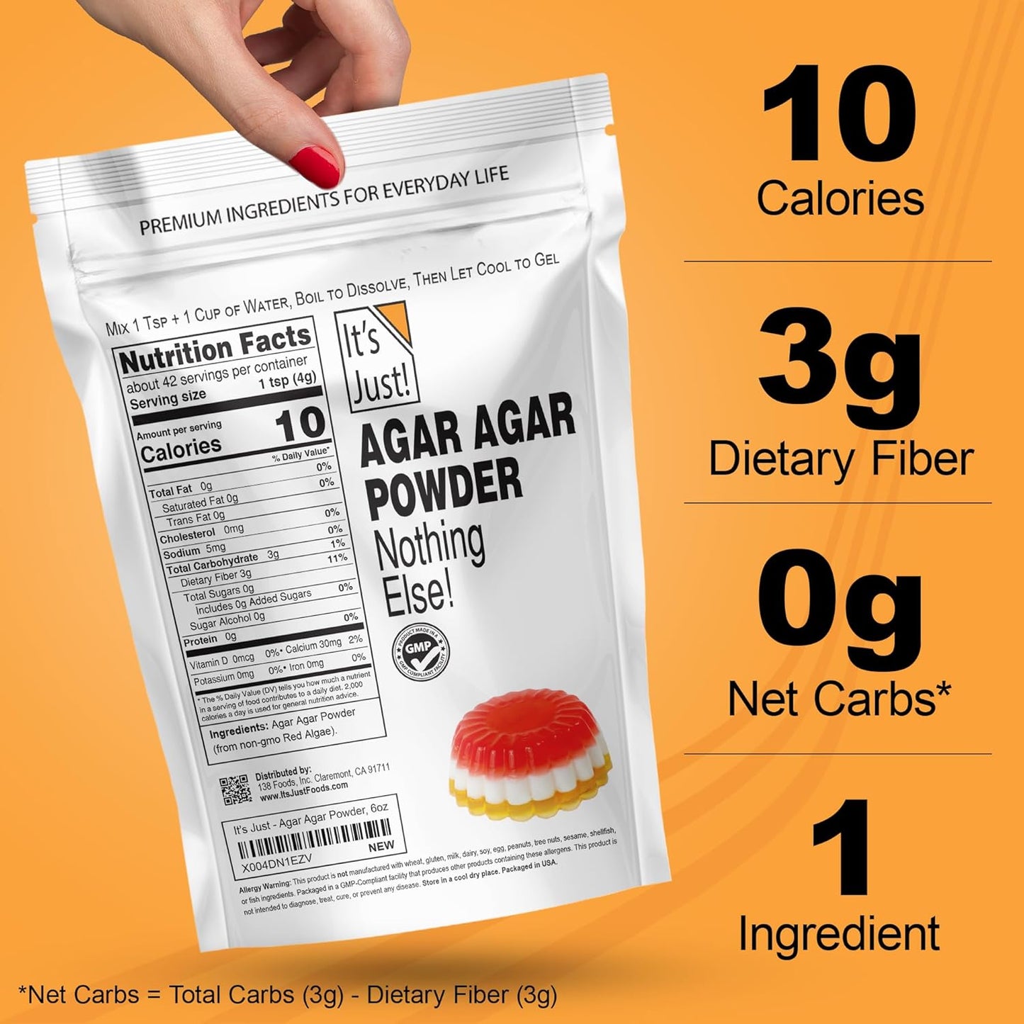 It's_Just_-_Agar_Agar_Powder_6oz,_Vegan_Gelatin_Substitute,_100%_Plant_Based_Thickener,_Unflavored,_Non-GMO