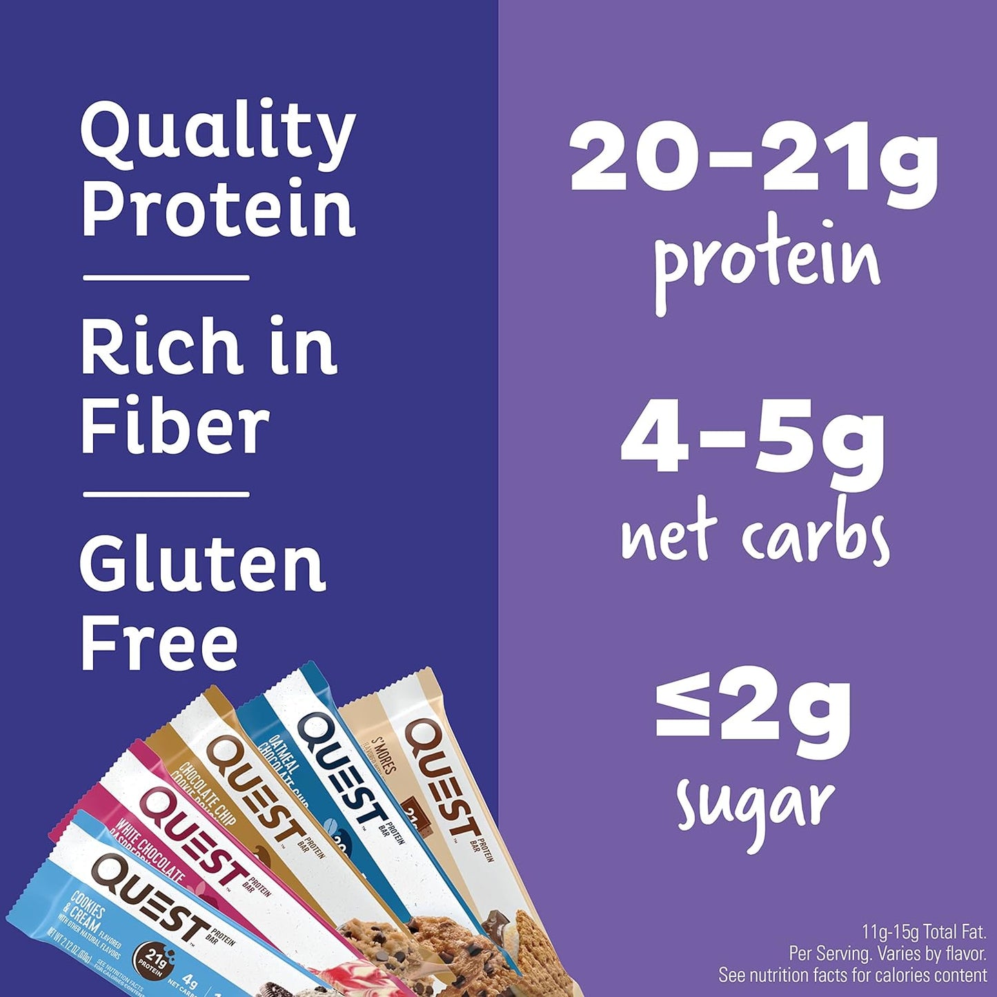 Quest_Nutrition_Ultimate_Variety_Pack_Protein_Bars,_High_Protein,_Low_Carb,_Gluten_Free,_Keto_Friendly,_12_Count
