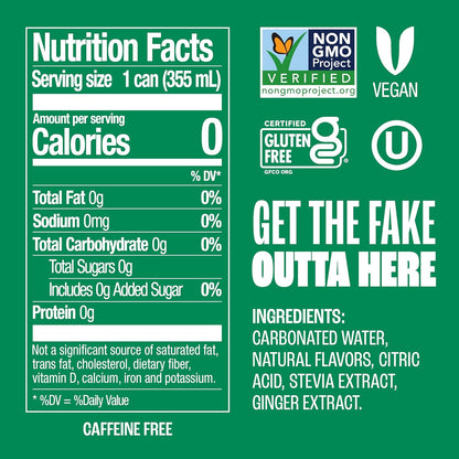 Zevia_Zero_Sugar_Soda,_Ginger_Ale,_12_Ounce_Cans_(Pack_of_12)