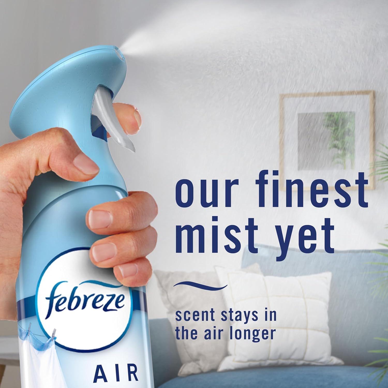 Febreze_Air_Mist,_Air_Freshener_Spray,_Odor_Fighting_Room_Spray,_Deodorizer_for_Home_Bathroom_Kitchen_Office_Apartment_Dorm_Room_Classroom,_Vanilla_Suede,_8.1oz,_2ct