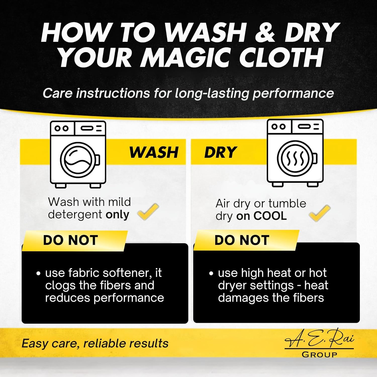 Microfiber_Magic_Streak_Free_Cleaning_Cloth_6_Pack_Clean_Any_Surface_With_Just_Water_Eco_Friendly_Environmentally_Safe_Perfect_for_Window,_Mirror,_Kitchen,_Counters,_Appliances,_Car,_Cycle,_TV_Screen