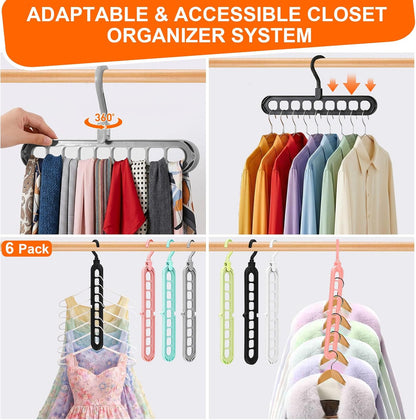 Closet_Organizers_and_Storage,College_Dorm_Room_Essentials,Pack_of_6_Multifunctional_Organizer_Magic_Space_Saving_Hangers_with_9_Holes_Storage_Organization_for_Wardrobe_Closet