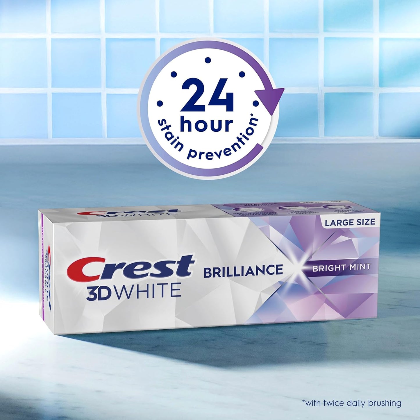 Crest_3D_White_Brilliance_Bright_Mint_Teeth_Whitening_Toothpaste,_4.3_oz_Pack_of_3,_100%_More_Surface_Stain_Removal,_24_Hour_Active_Stain_Prevention,_Whiter_Teeth_in_3_Days