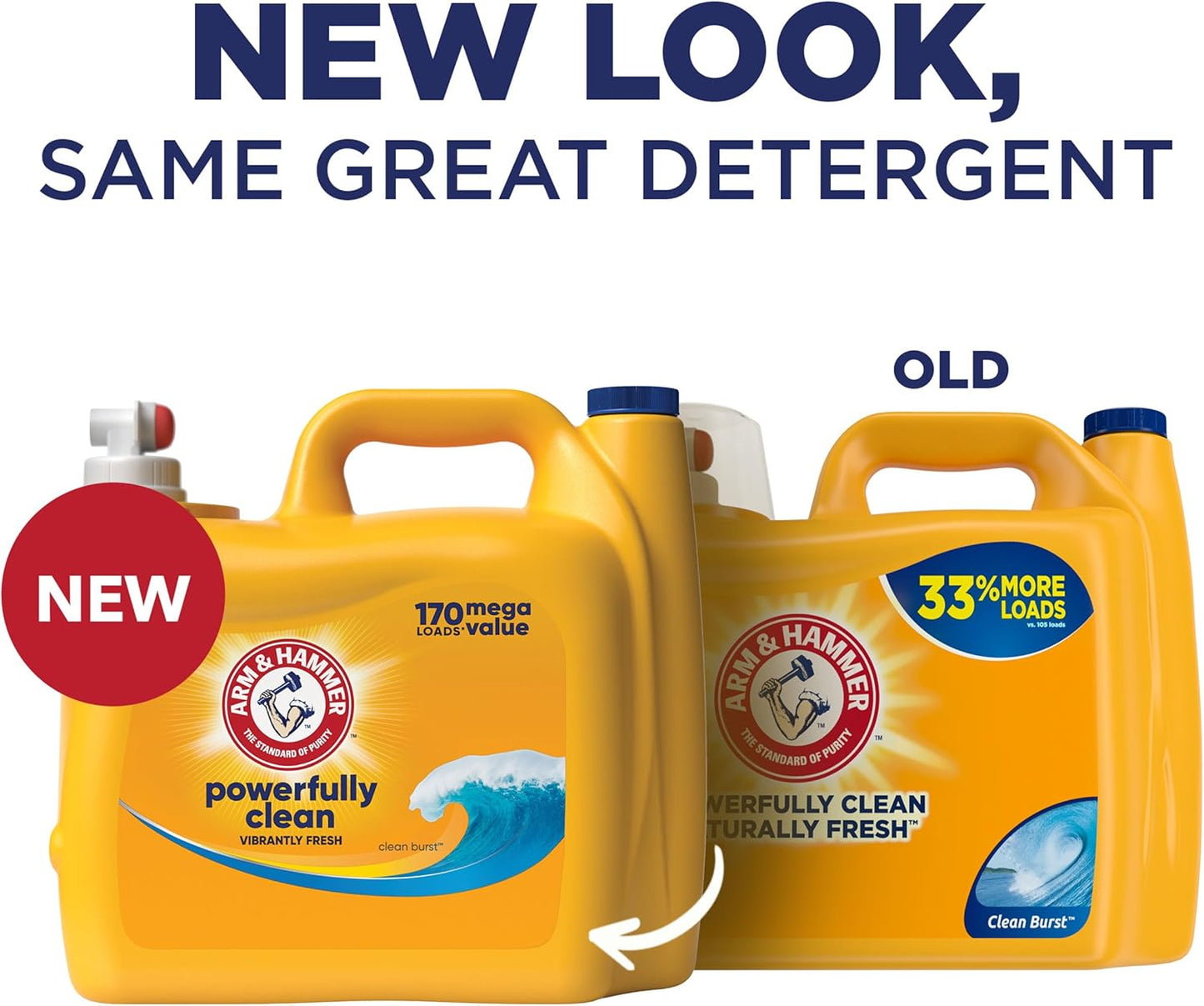 ARM_&_HAMMER_Liquid_Laundry_Detergent,_Clean_Burst_Fresh,_170_fl_oz,_170_Loads