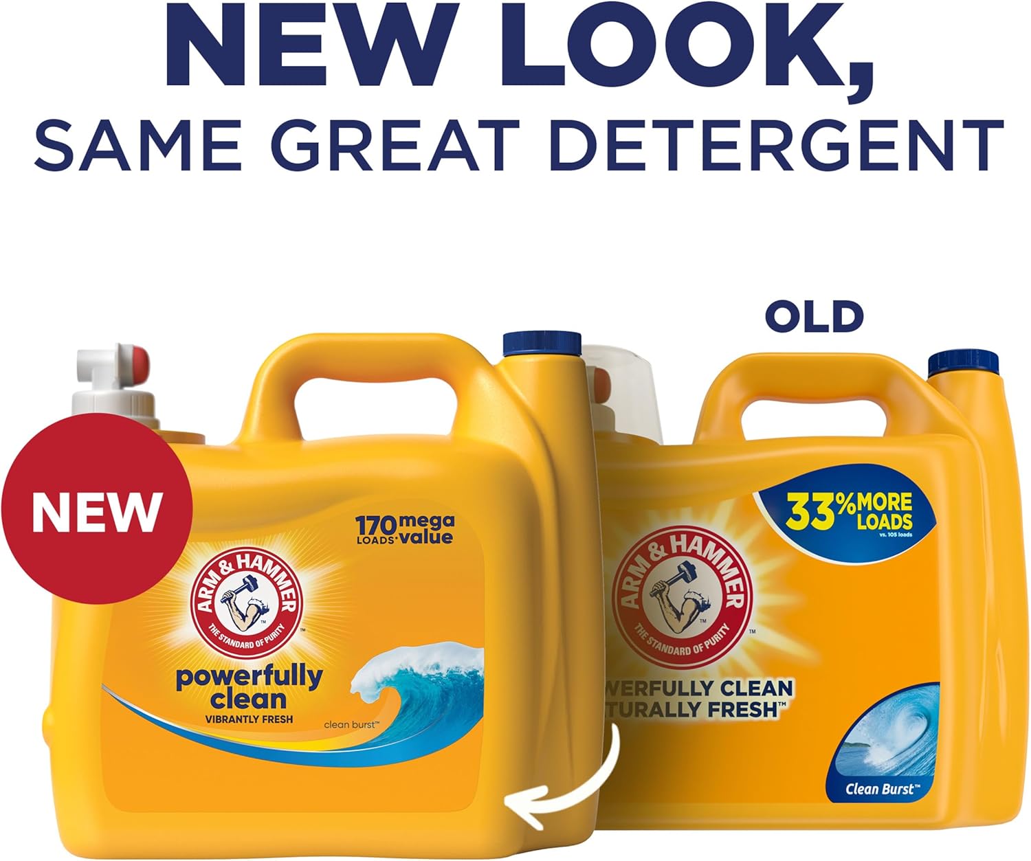 ARM_&_HAMMER_Liquid_Laundry_Detergent,_Clean_Burst_Fresh,_170_fl_oz,_170_Loads