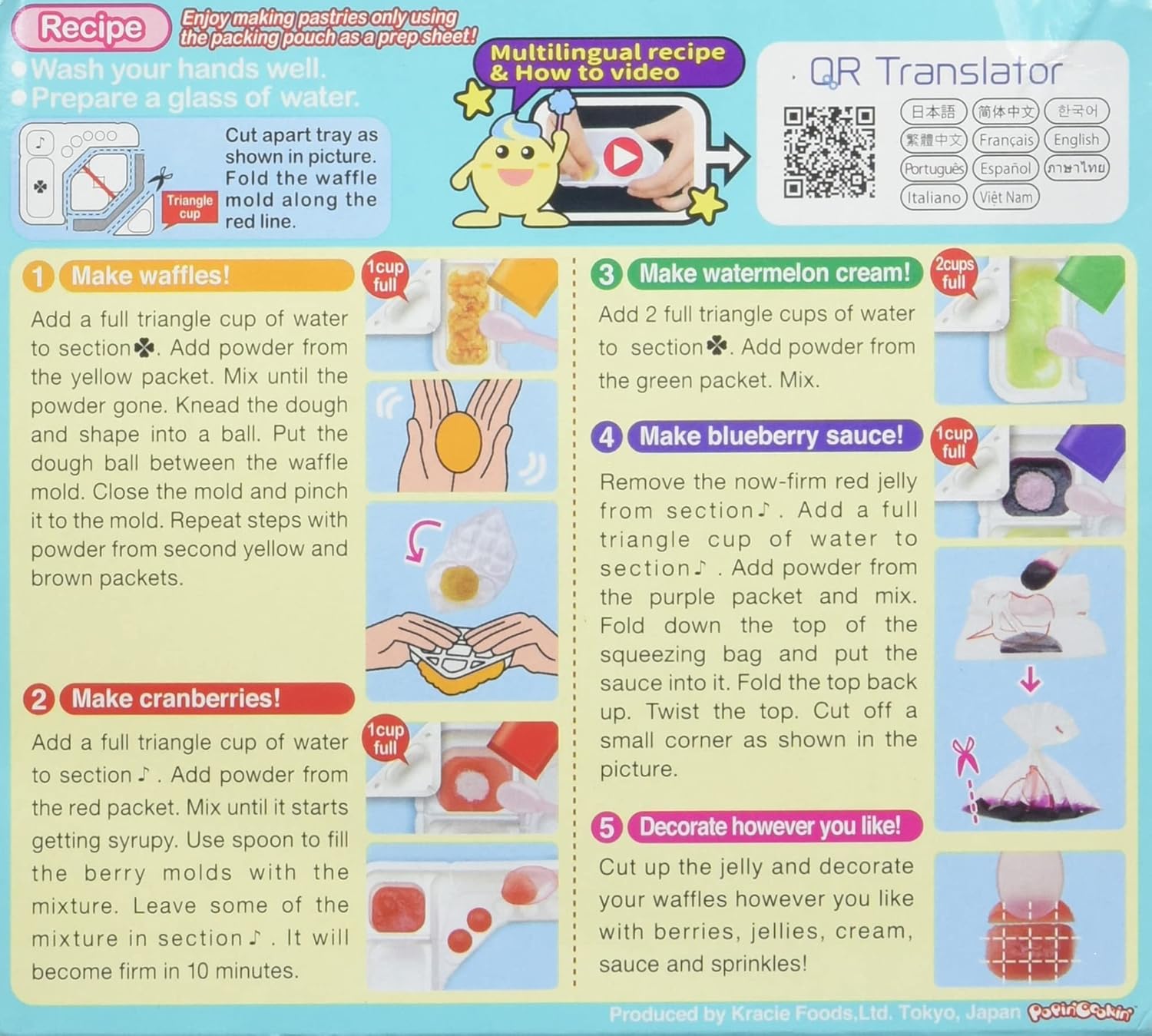 Kracie_Popin'_Cookin'_Diy_Candy_for_Kids,_Waffle_Kit,_1.2_Ounce