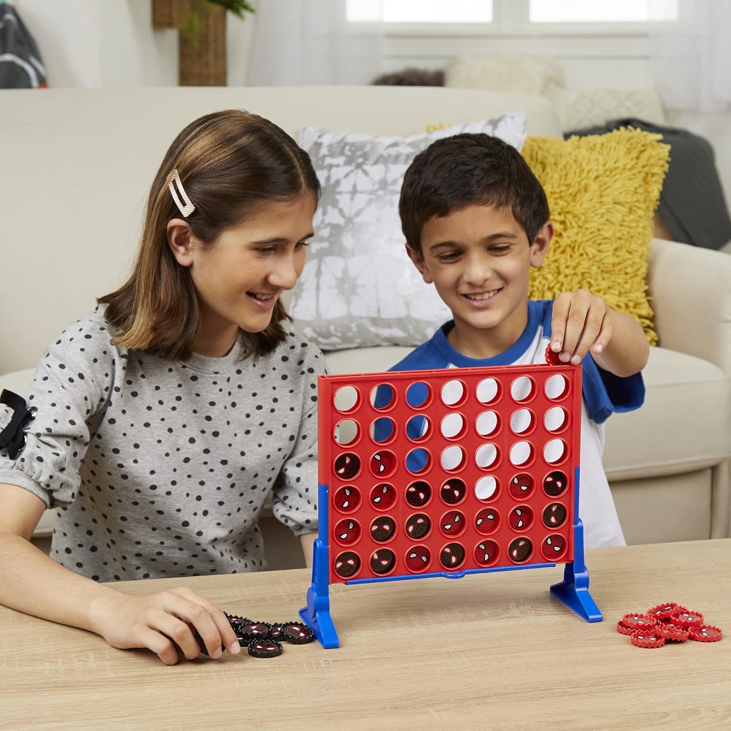 Hasbro_Gaming_Connect_4_Marvel_Spider-Man_Edition,_Strategy_Board_Game_for_2_Players,_Ages_6_and_Up_(Amazon_Exclusive)