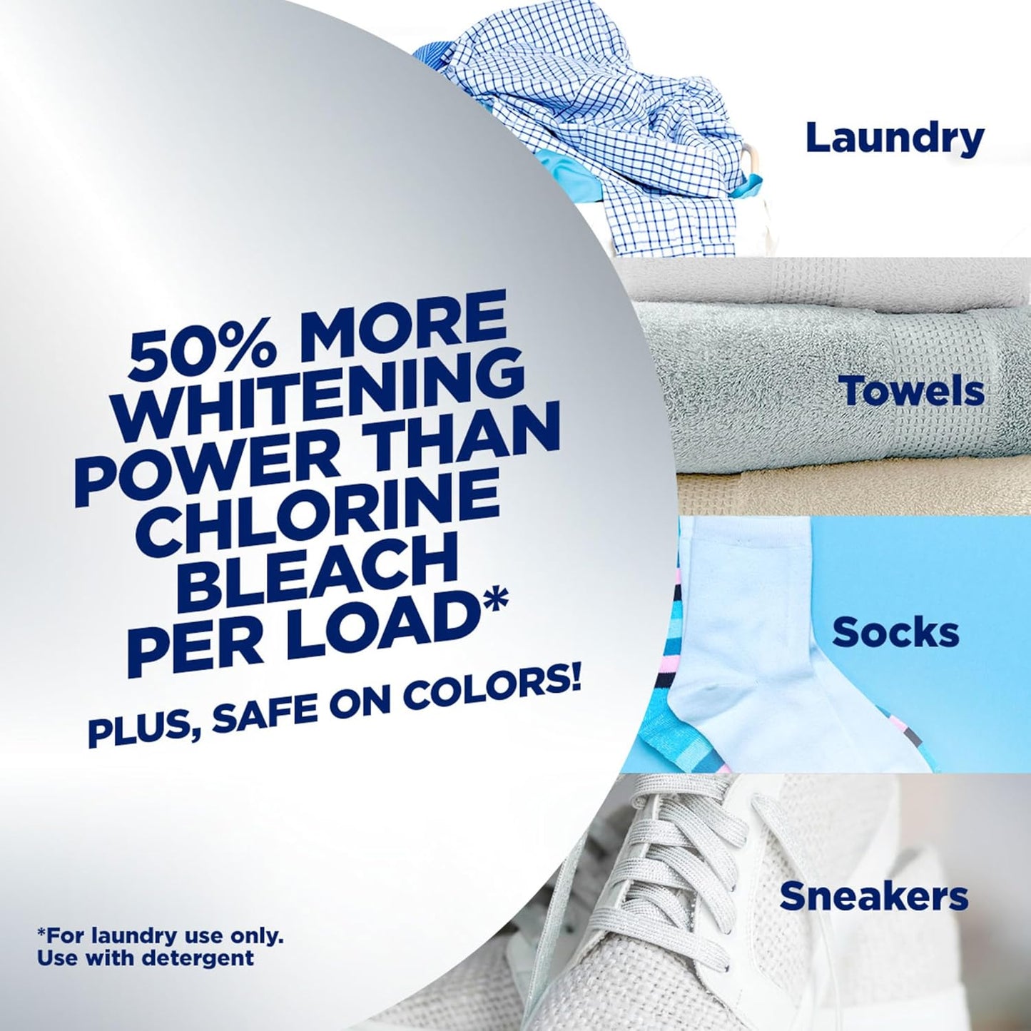 OxiClean_Triple_Action_White_Revive_Laundry_Whitener_and_Stain_Remover_Powder,_Use_with_Detergent,_Whitens_and_Brightens_Clothes,_Removes_Tough_Stains,_Color_Safe,_Chlorine_Free,_4_lbs