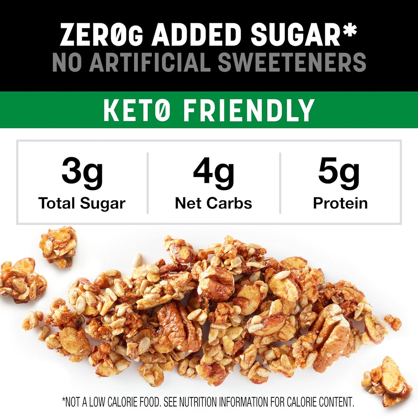 KIND_Zero_Added_Sugar_Keto_Granola,_Apple_Cinnamon_Nut,_Good_Source_of_Fiber,_Gluten_Free,_Low_Sugar,_5g_Protein,_1_Count
