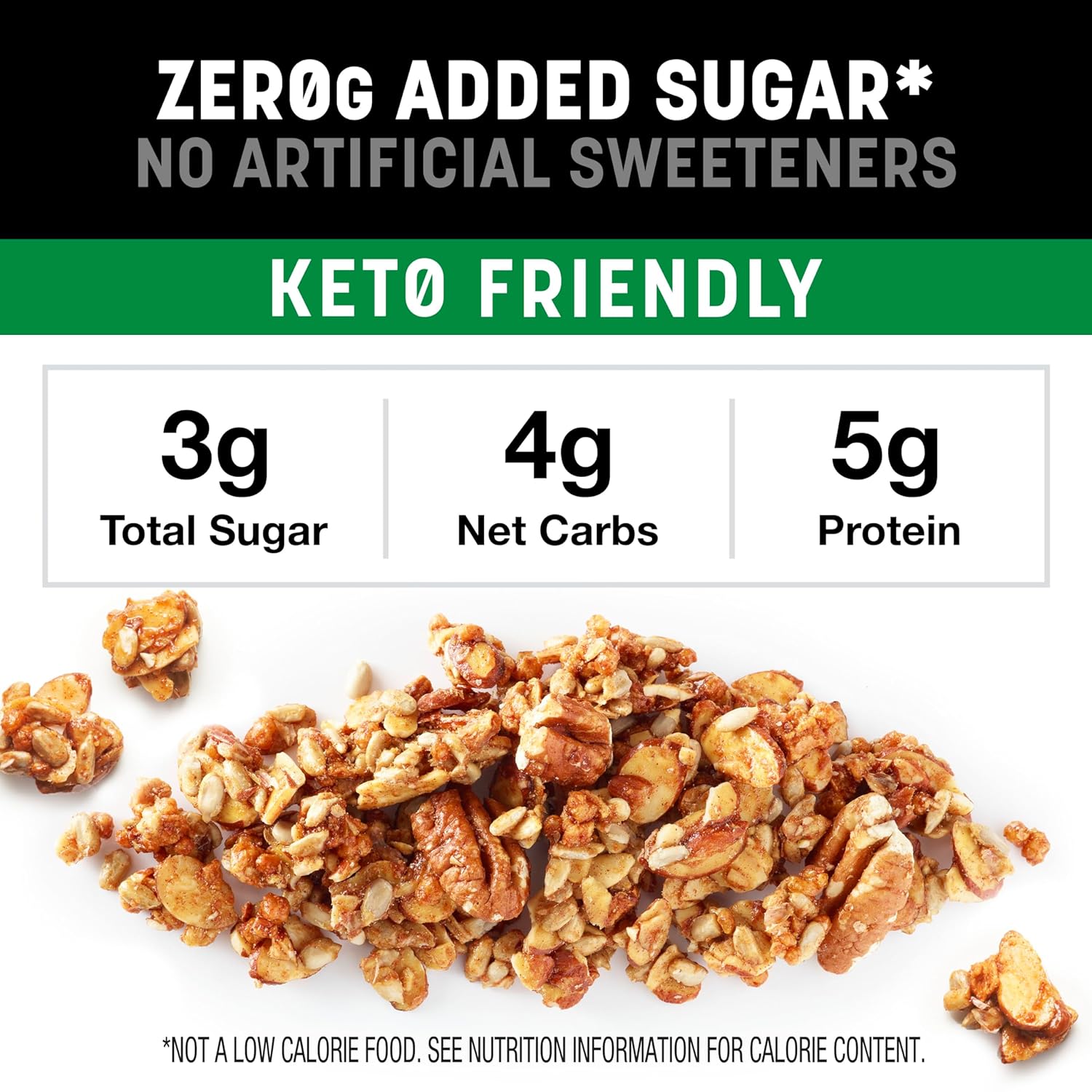KIND_Zero_Added_Sugar_Keto_Granola,_Apple_Cinnamon_Nut,_Good_Source_of_Fiber,_Gluten_Free,_Low_Sugar,_5g_Protein,_1_Count