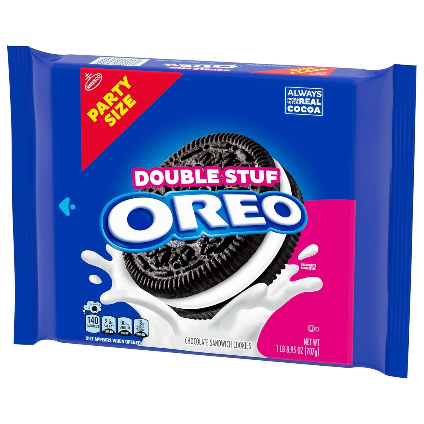 OREO_Double_Stuf_Chocolate_Sandwich_Cookies,_Party_Size,_24.95_oz