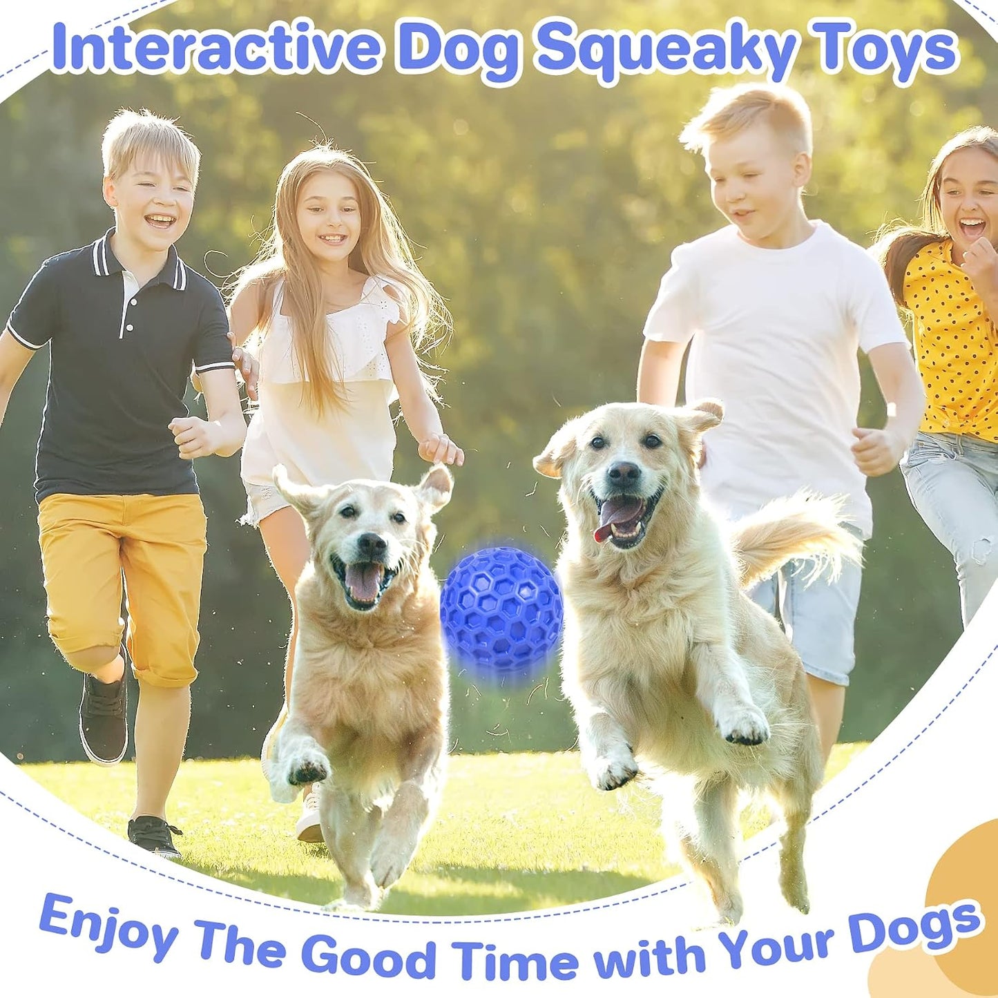 DISSKNIC_Indestructible_Squeaky_Dog_Ball,_Relieves_Anxiety,_Cleans_Teeth,_Interactive_Chew_Toy_for_Aggressive_Chewers,_Dog_Toy_for_Large_Breeds,_Outdoor_Waterproof