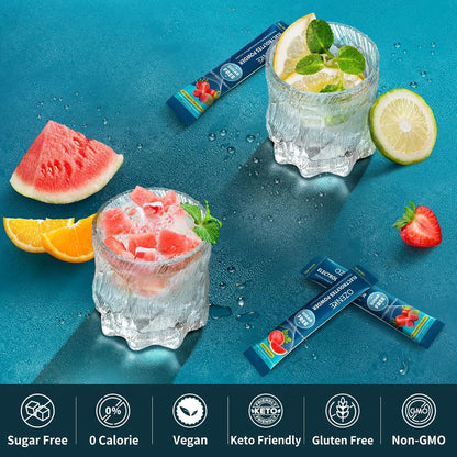 Electrolytes_Powder_Packets,_30_Sticks_Hydration_Packets_Sugar_Free,_Electrolyte_Drink_Mix_Travel_Electrolyte_Packets_for_Rapid_Hydration,_6_Flavors