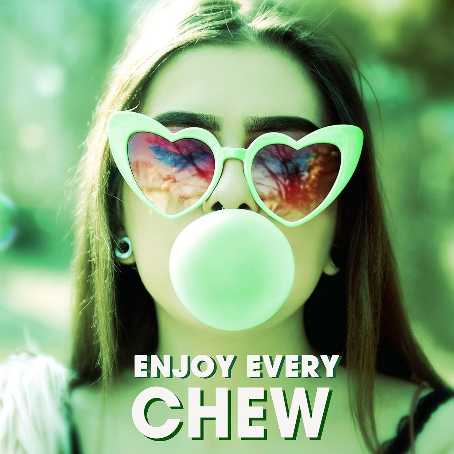 Trident_Spearmint_Sugar-Free_Chewing_Gum,_6_Pocket_Packs_of_28_Pieces_(168_Total_Pieces)