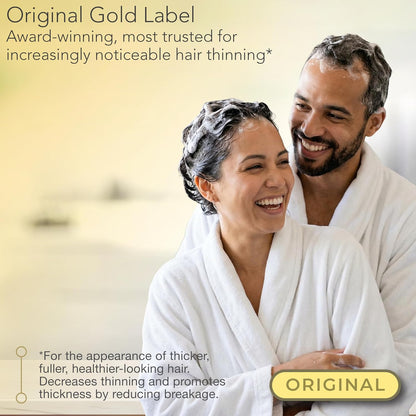 PURA_D'OR_Anti-Thinning_Biotin_Shampoo_and_Conditioner,_CLINICALLY_TESTED_Effective_Results,_Herbal_Blend_Thickening_Products_For_Women_&_Men,_Original_Gold_Label_Set,_Natural_Earthy_Scent,_16oz_x2_|_Deep_Moisturizing