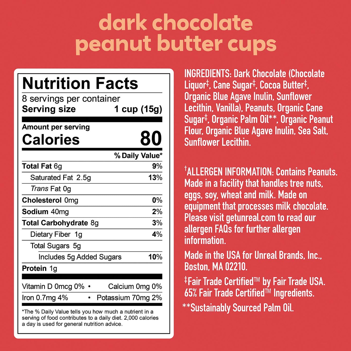 Unreal_Dark_Chocolate_Peanut_Butter_Cups,_4.2_oz