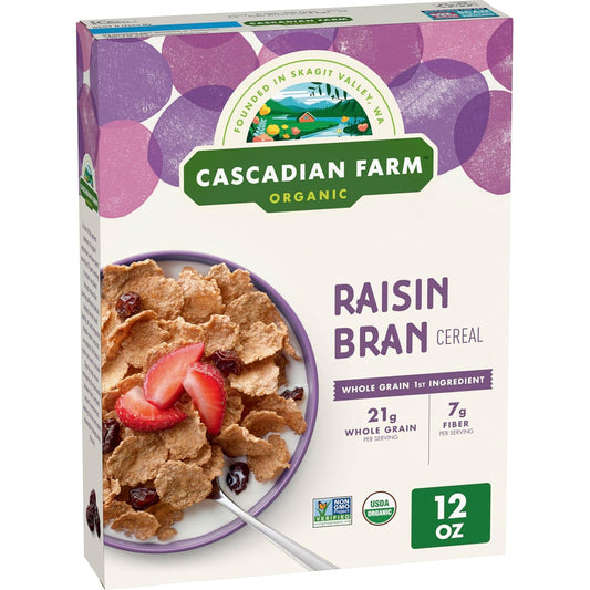Cascadian_Farm_Raisin_Bran_Organic_Cereal,_Made_with_Whole_Grain,_12_oz