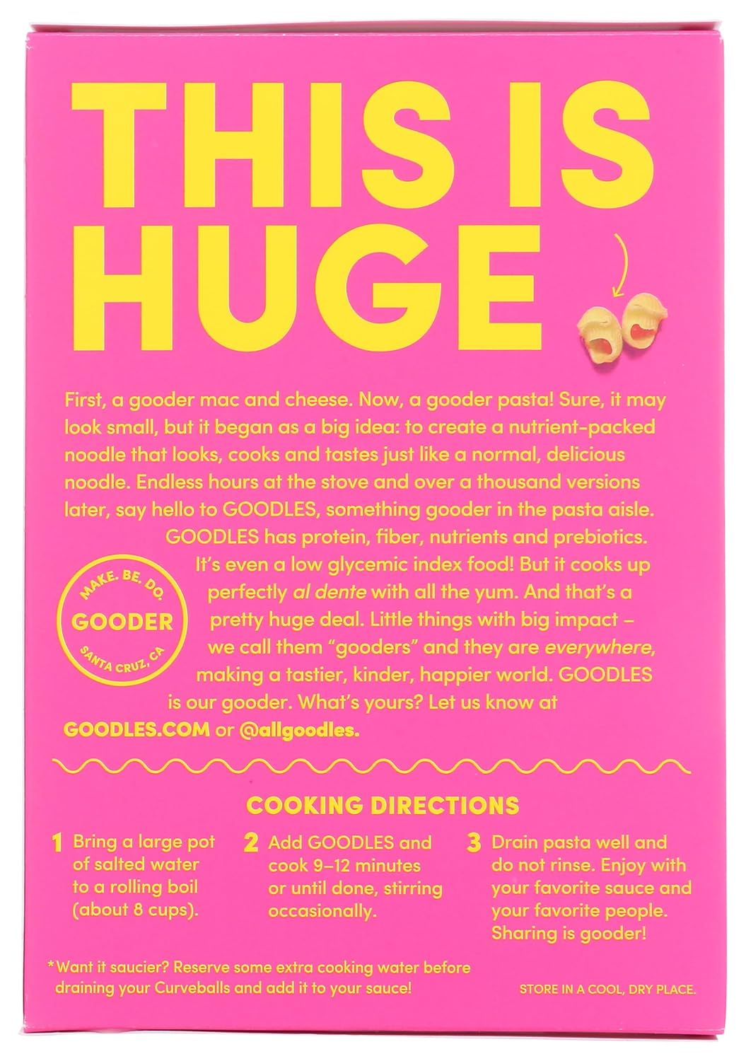 Goodles_Curveballs_Pasta,_8_OZ