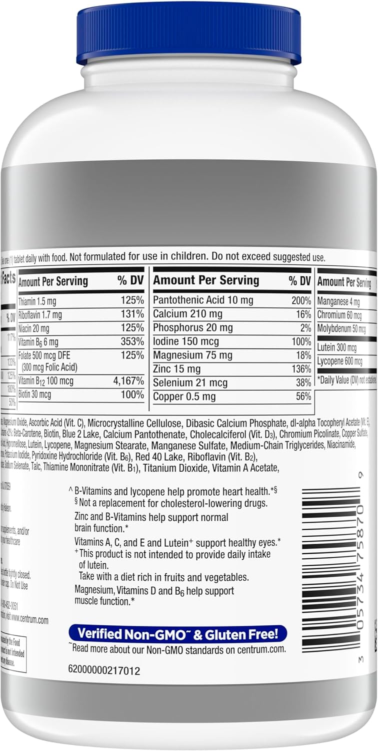 Centrum_Silver_Men's_50+_Multivitamin_with_Vitamin_D3,_B-Vitamins,_Zinc_for_Memory_and_Cognition_-_200_Tablets