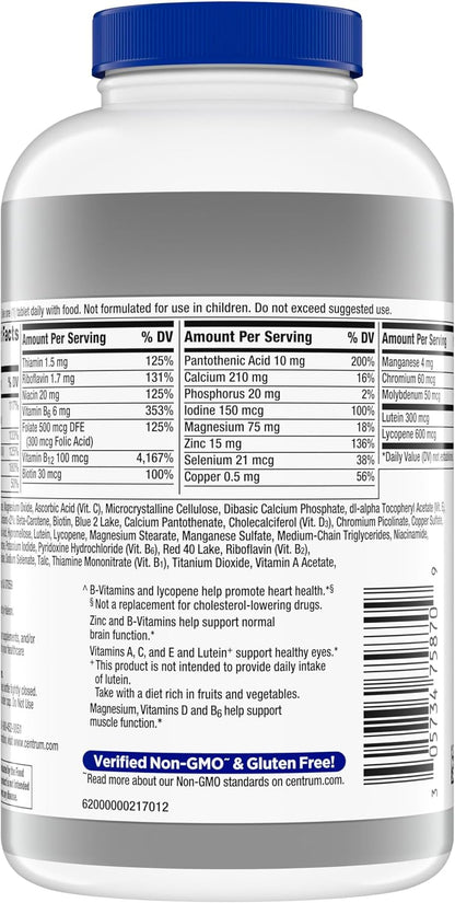Centrum_Silver_Men's_50+_Multivitamin_with_Vitamin_D3,_B-Vitamins,_Zinc_for_Memory_and_Cognition_-_200_Tablets