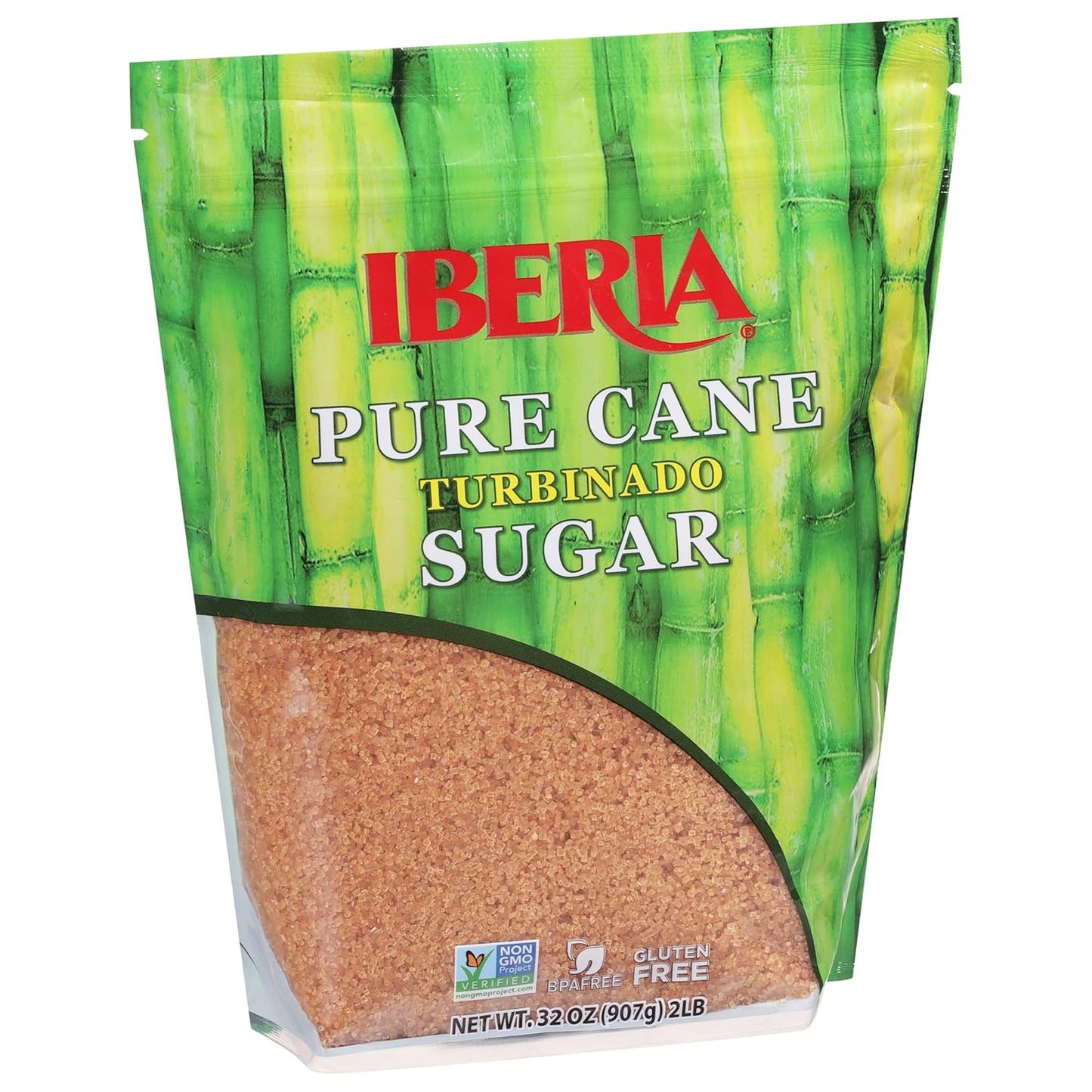 Iberia_Pure_Cane_Raw_Turbinado_Sugar_2_lb